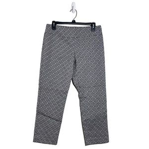 Margaret M Slimning Pull On Pants Size M Petites Tummy Panel Comfort